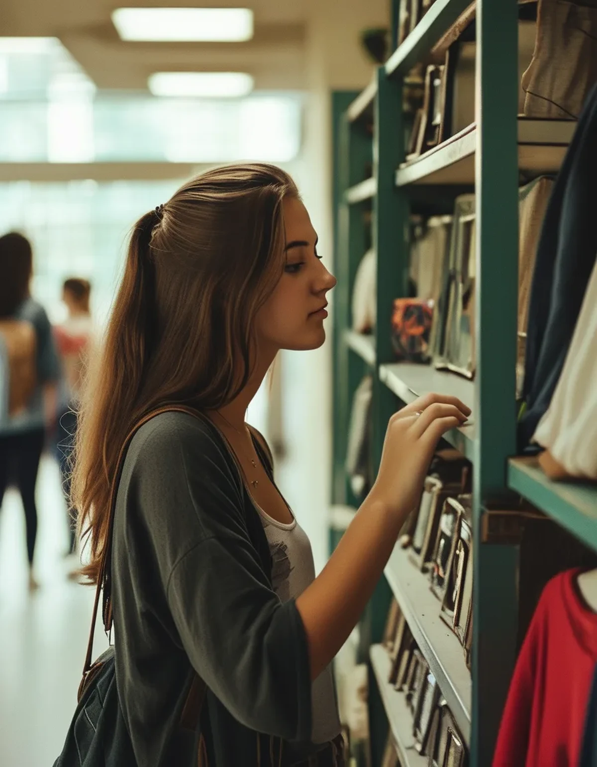 Why Thrifting Athletic Wear Is Harder for Tall College Students (and What Actually Works)