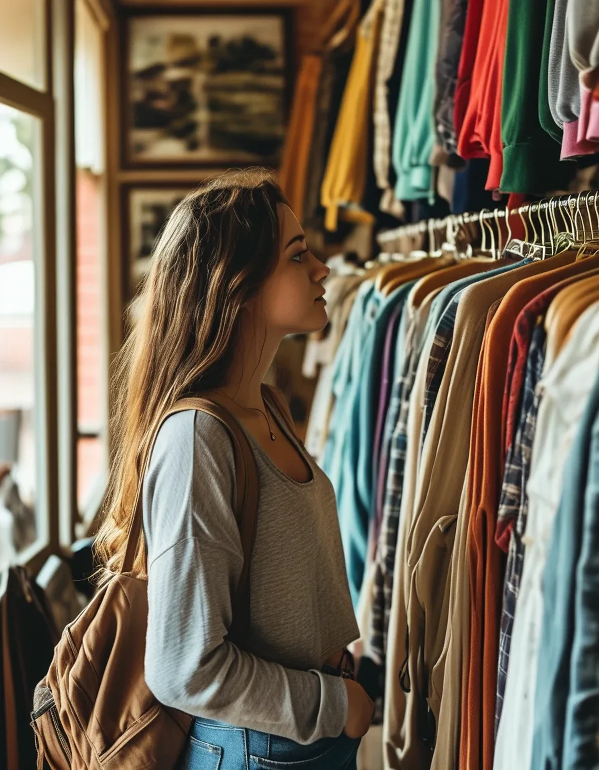 Why Thrifting Athletic Wear Is Harder for Tall College Students (and What Actually Works)