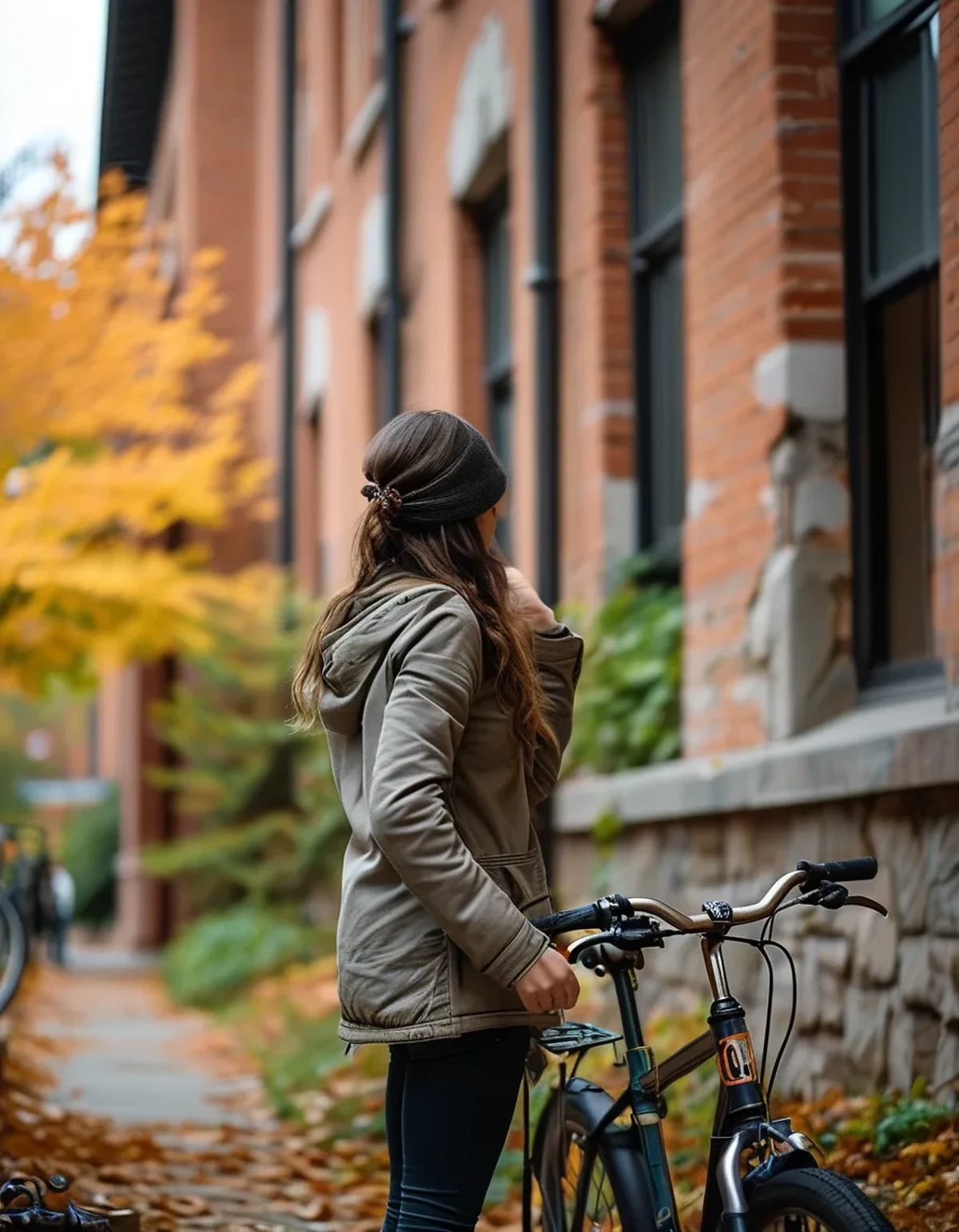 Why the Campus Bike Never Fits and the Two-Minute Fix