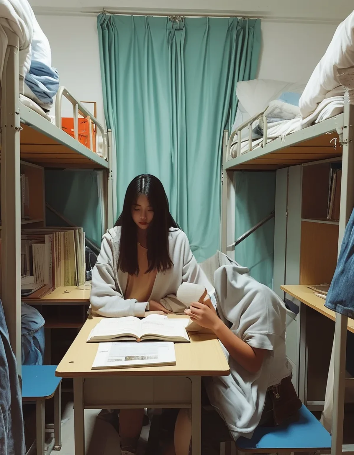The Dorm Desk Chair Problem Nobody Warns Tall Students About