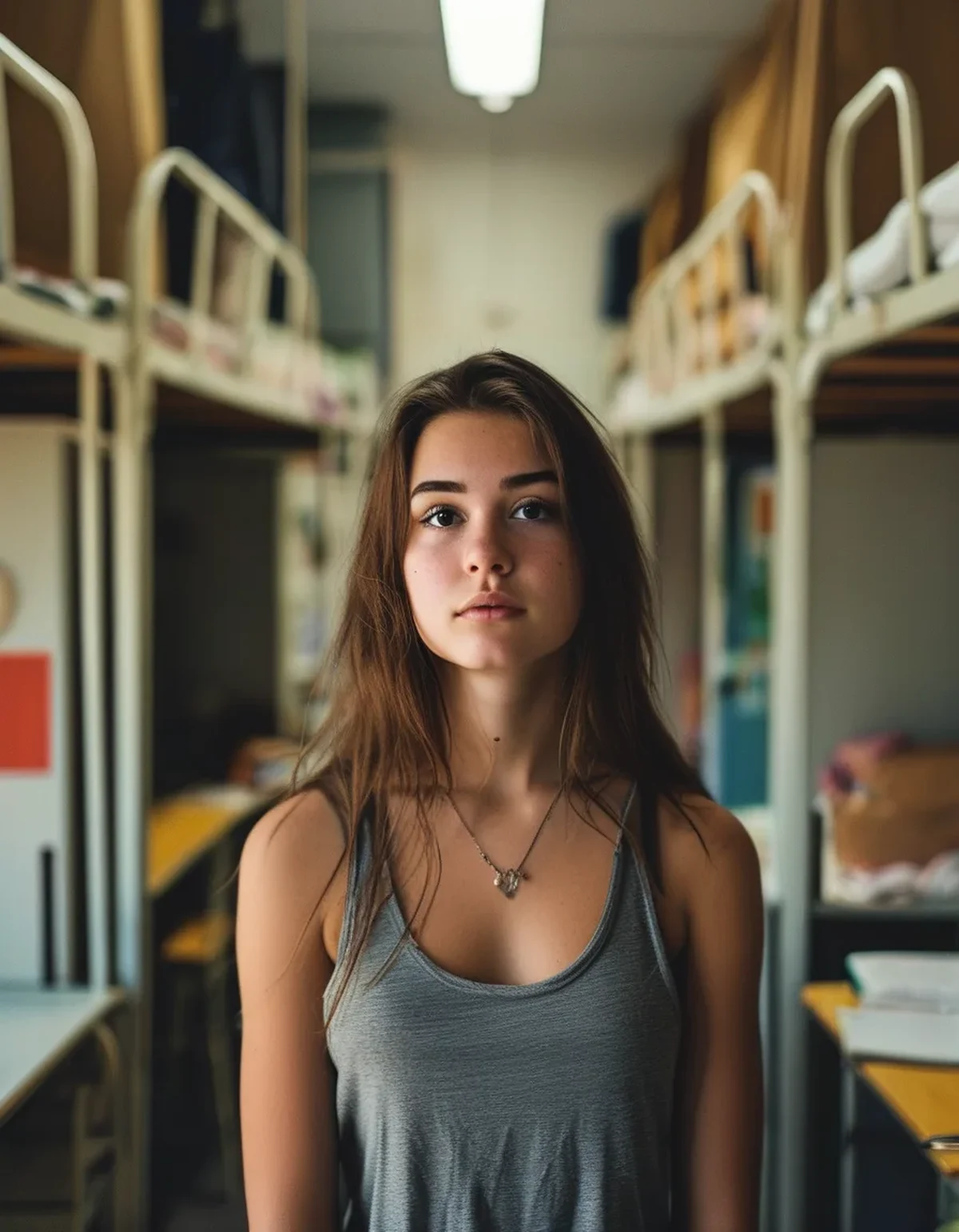 The Dorm Bed Length Problem Every Tall College Student Hits in Week One