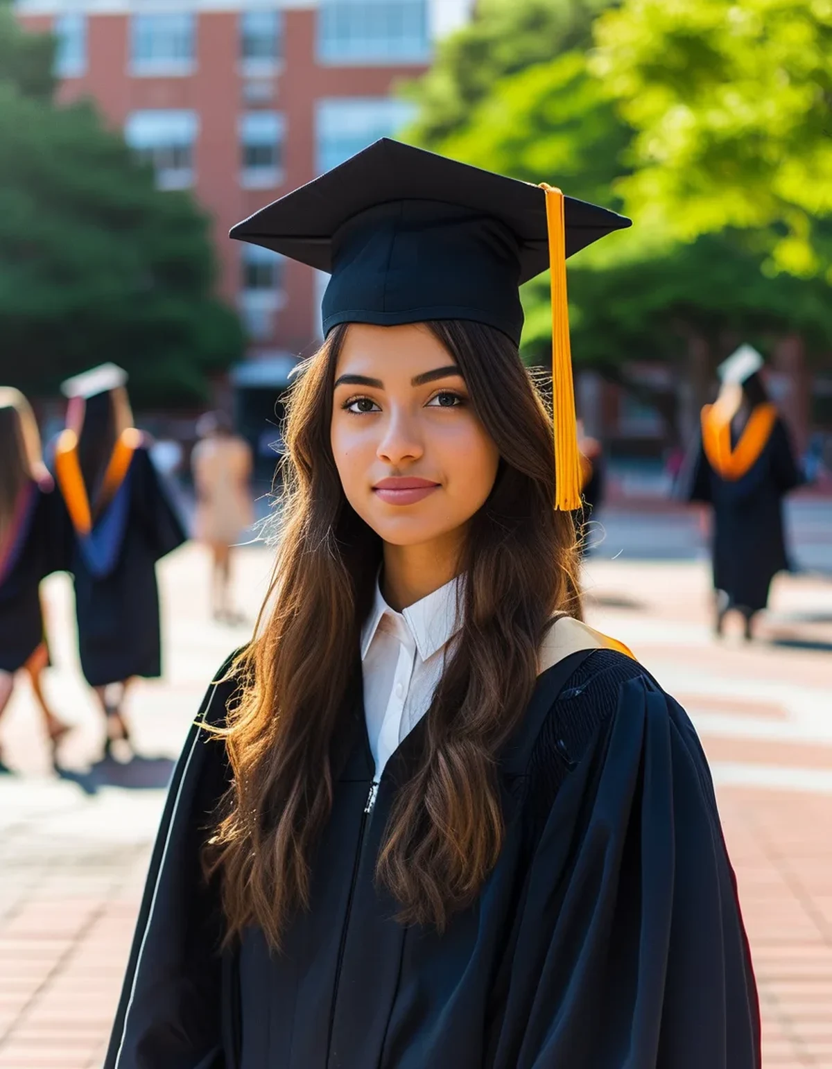 The Graduation Gown Length Problem Tall Students Don't Find Out About Until It's Too Late