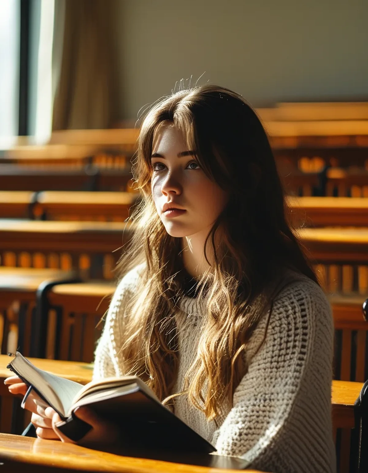 The Lecture Hall Seat Problem Every Tall College Student Knows Too Well