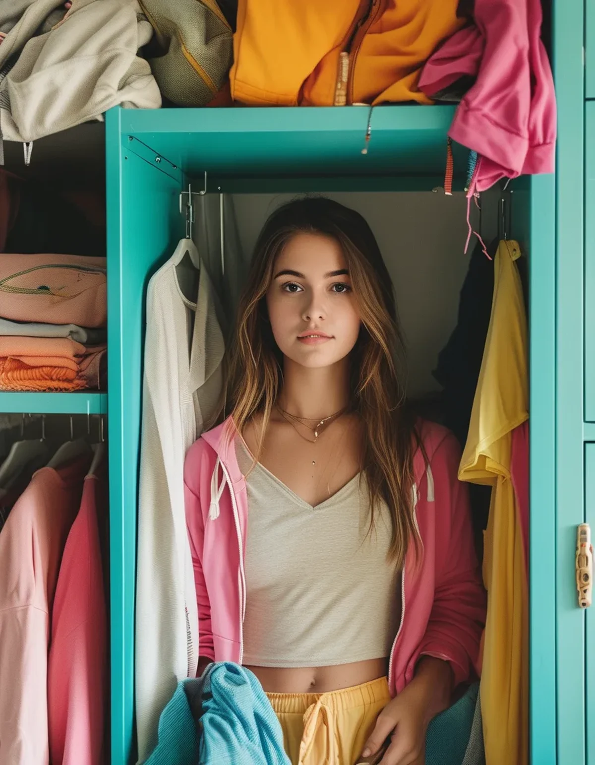 The Tall College Student's Closet Problem Nobody Warns You About