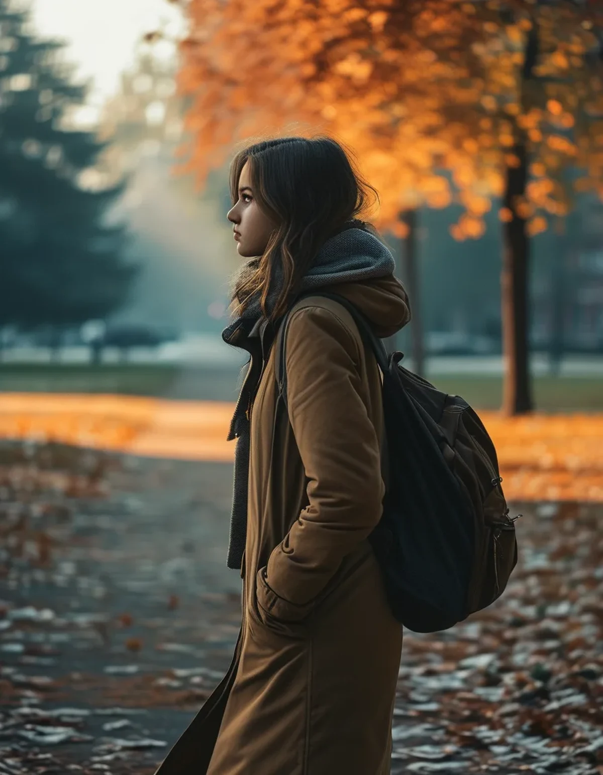 The Campus Coat Problem Nobody Warns Tall Students About