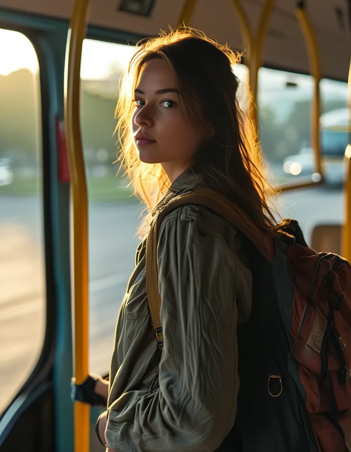 Why Campus Buses and Shuttles Are the Worst Part of a Tall Student's Day