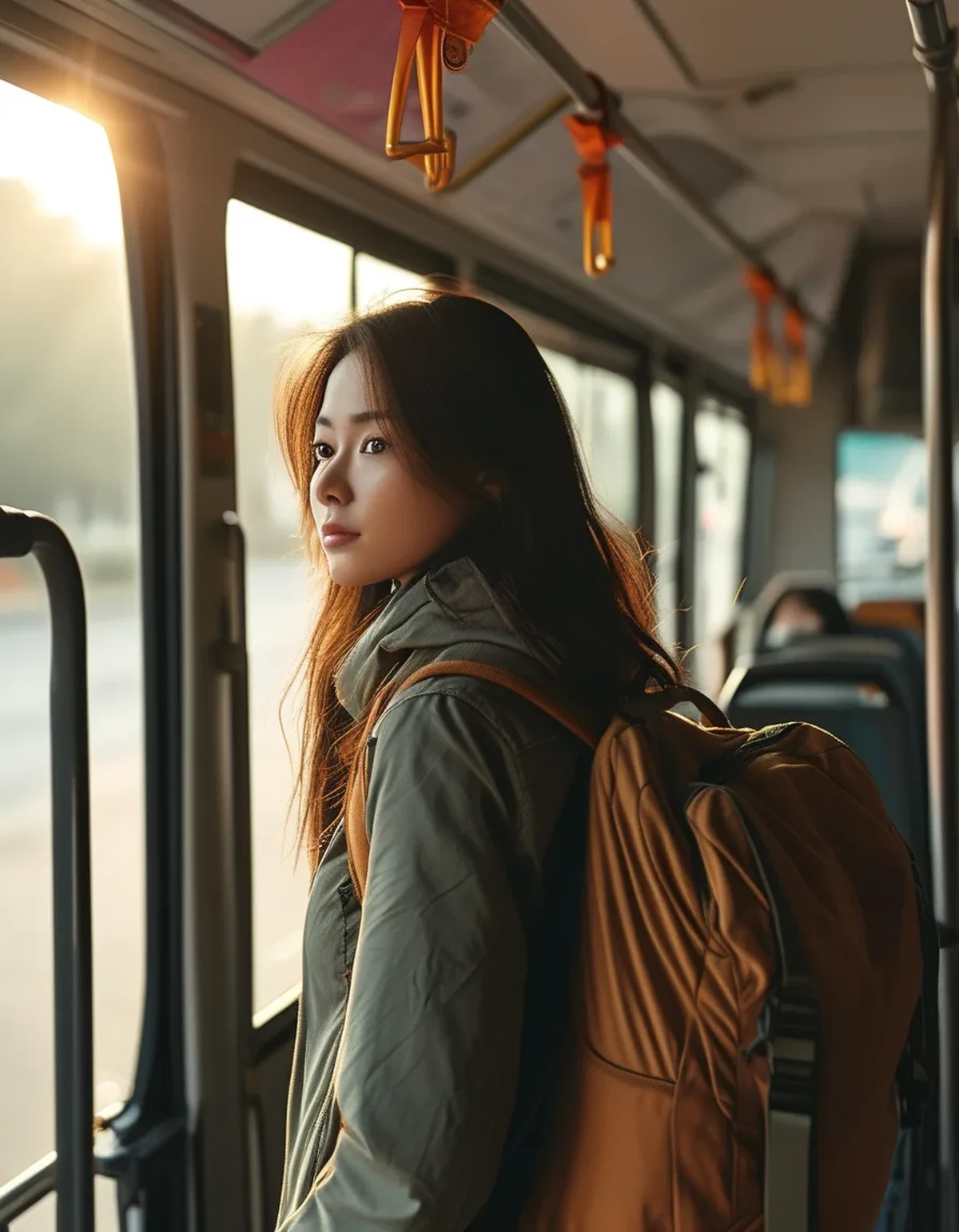 Why Campus Buses and Shuttles Are the Worst Part of a Tall Student's Day
