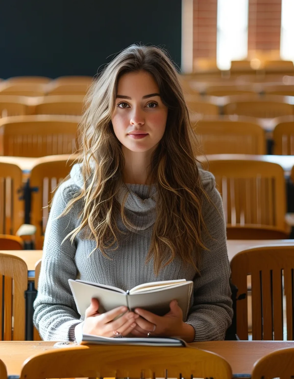 Why Lecture Hall Seating Is the Thing Tall Students Should Plan For