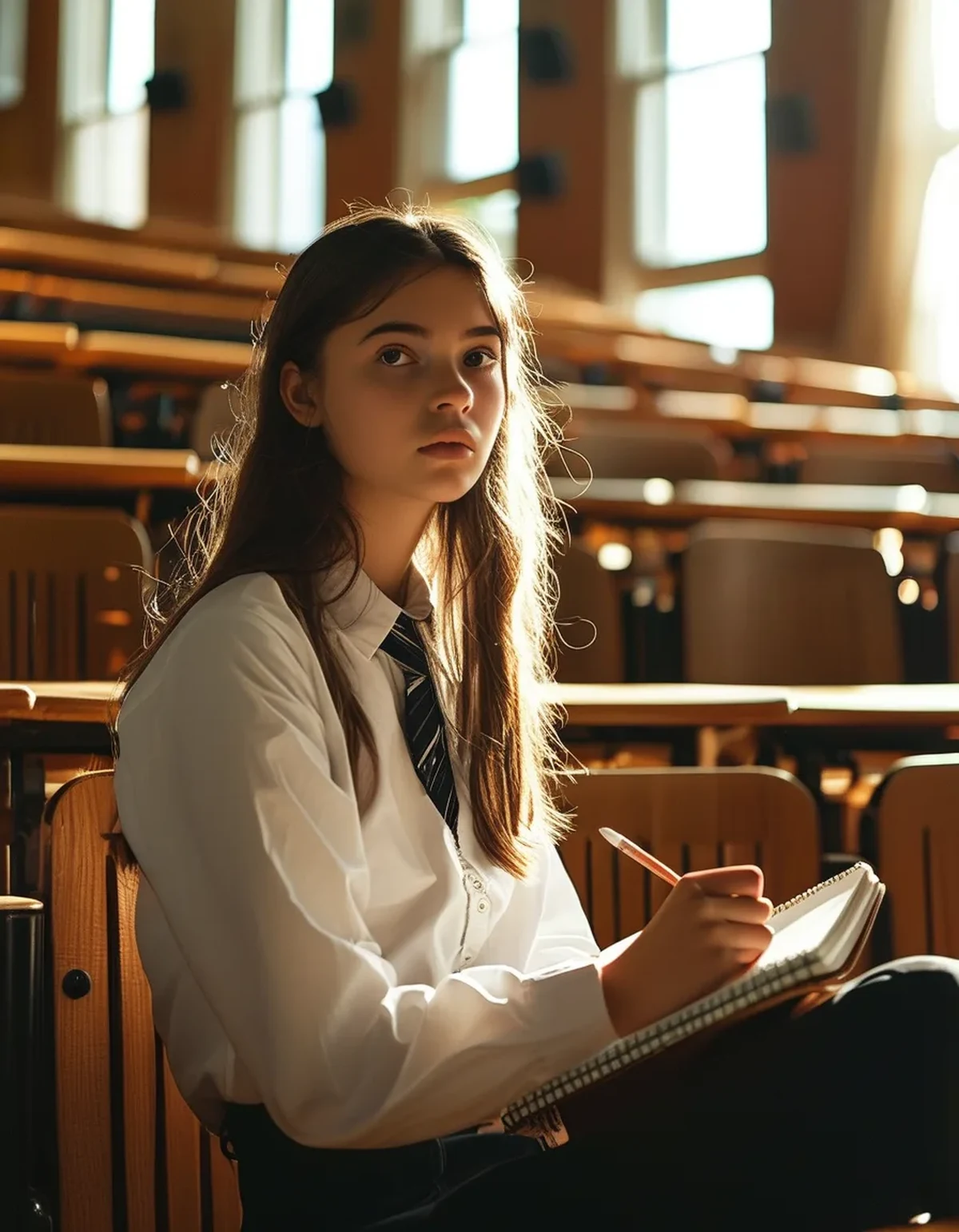 Why Lecture Hall Seating Wrecks Tall Students More Than Studying Does