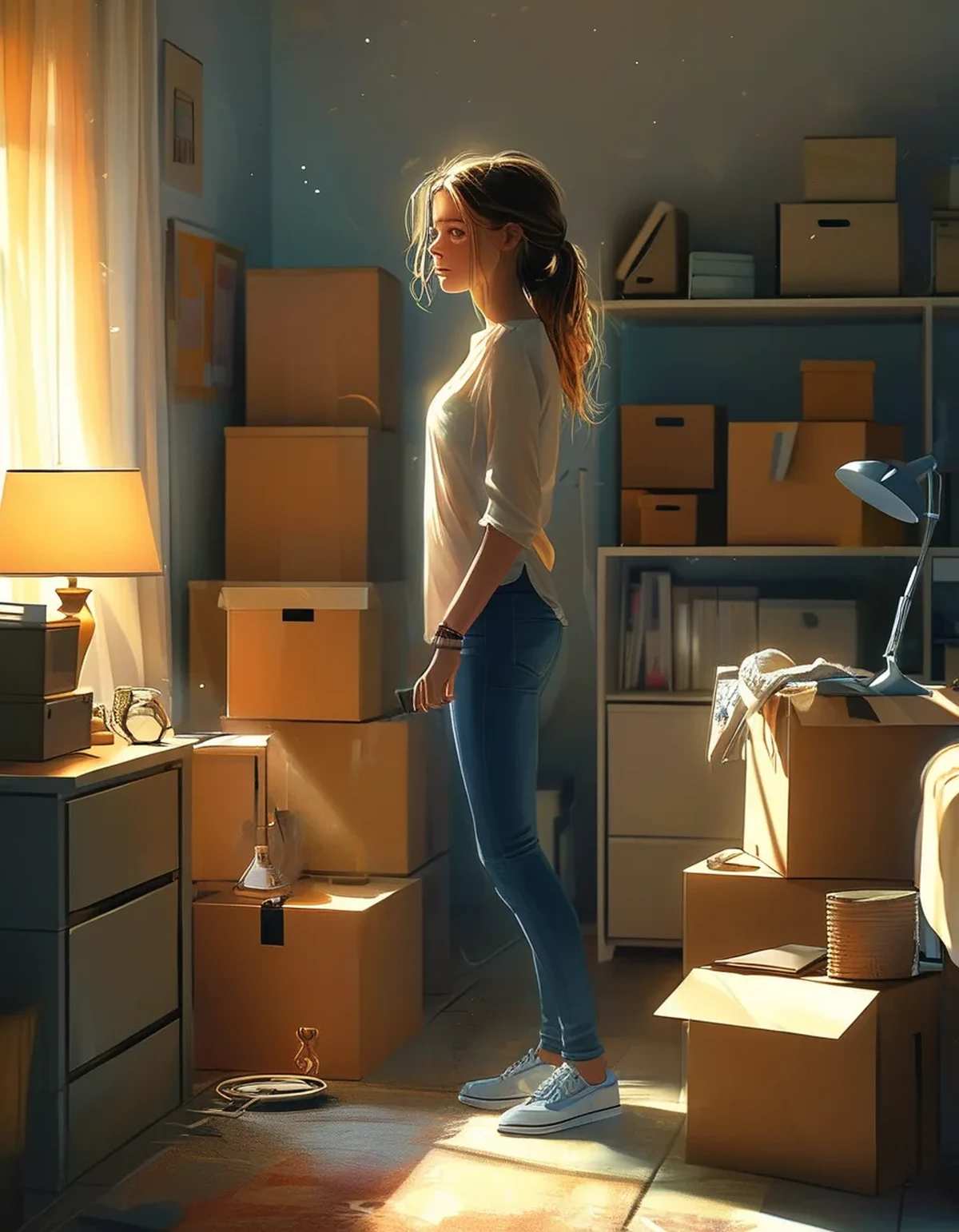 Why Move-In Day Is the Only Chance to Fix a Dorm That Does Not Fit You
