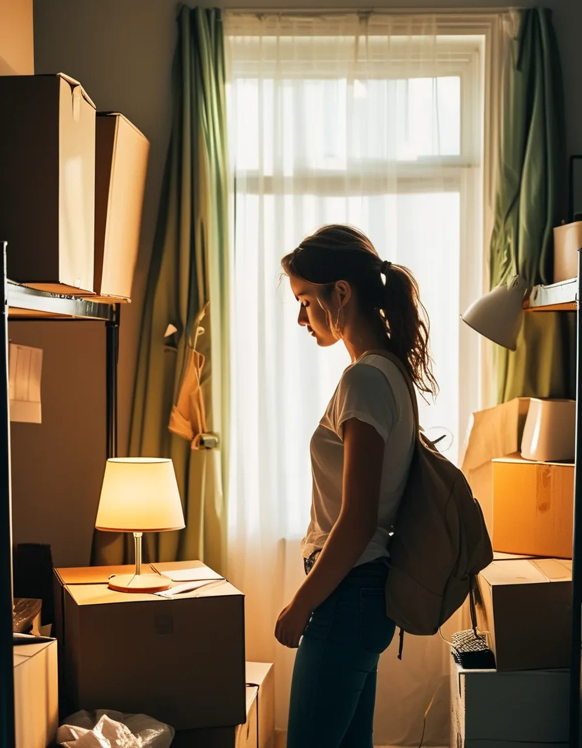 Why Move-In Day Is the Only Chance to Fix a Dorm That Does Not Fit You