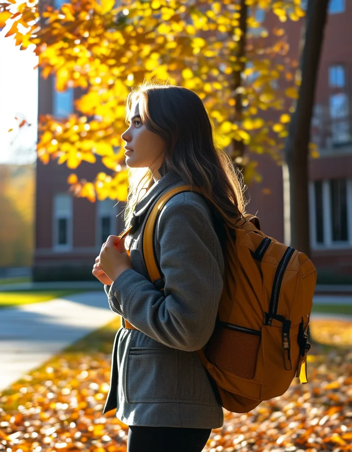 Why Your Backpack Fit Is the First Thing to Fix as a Tall Student